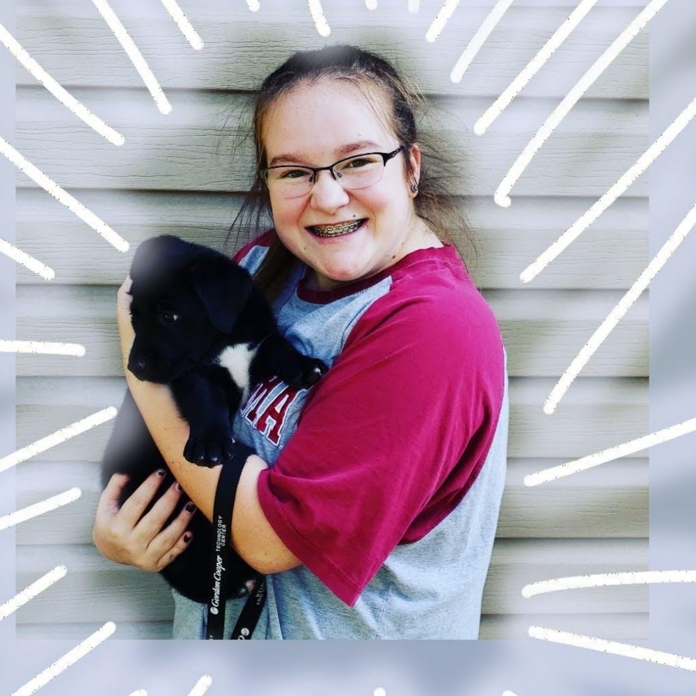 Meet your Posher, Haley